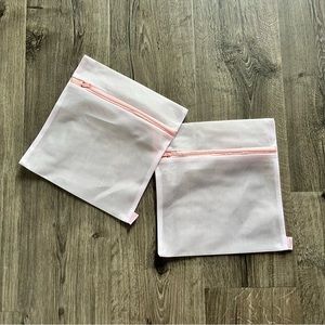 NWOT Makeup Eraser Pink Laundry Pouch 2-Piece Bundle